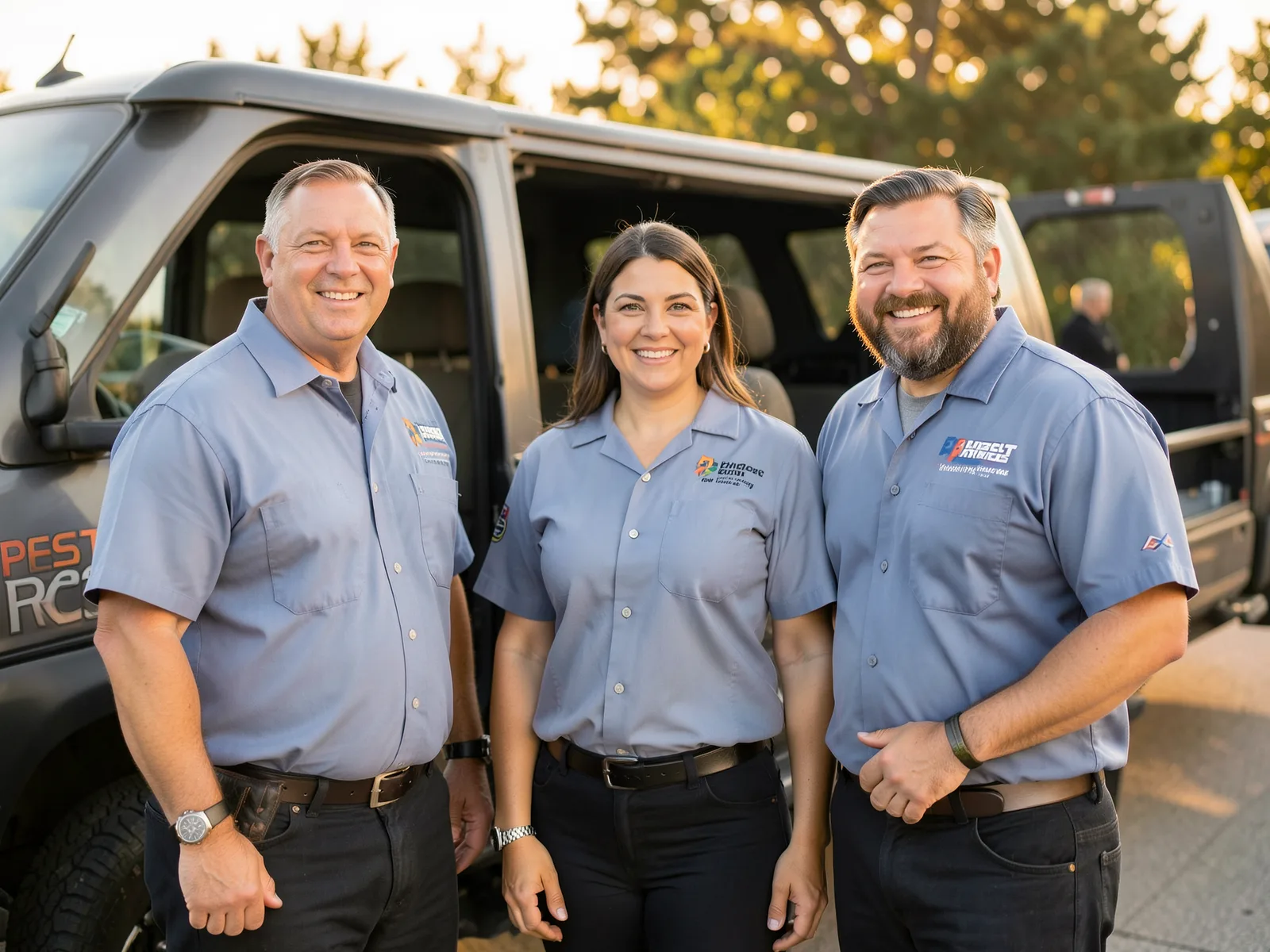 Pest Control company in Owensville, IN
