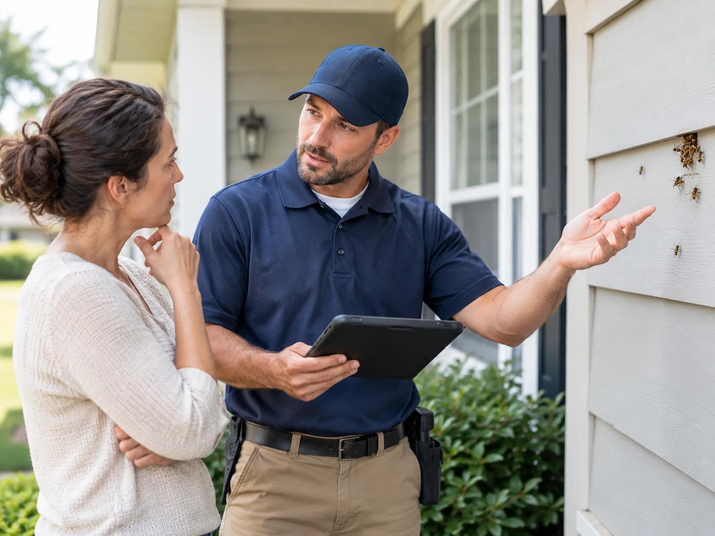 Pest Control Owensville, IN FAQs