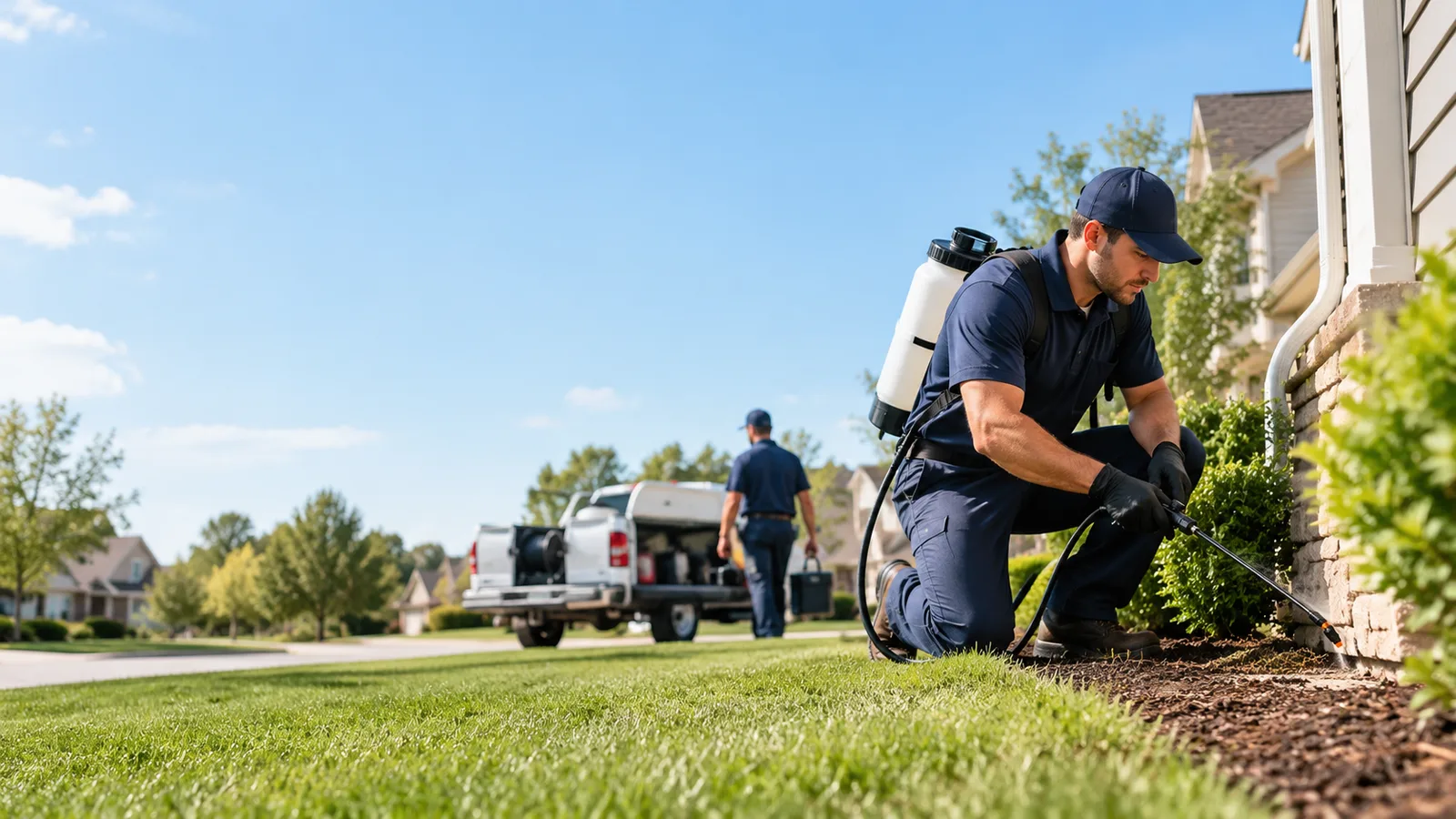 Pest Control in Owensville, IN near me